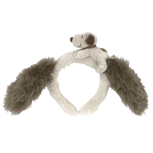 USJ日本环球影城SNOOPY飞耳发箍