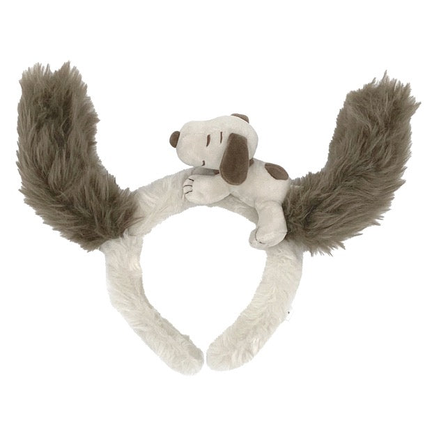 USJ日本环球影城SNOOPY飞耳发箍