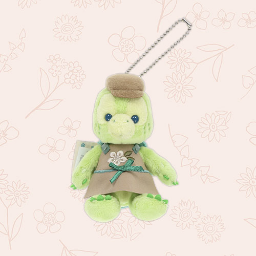 东京迪士尼2023春日限定坐姿挂件 奥乐米拉OLU