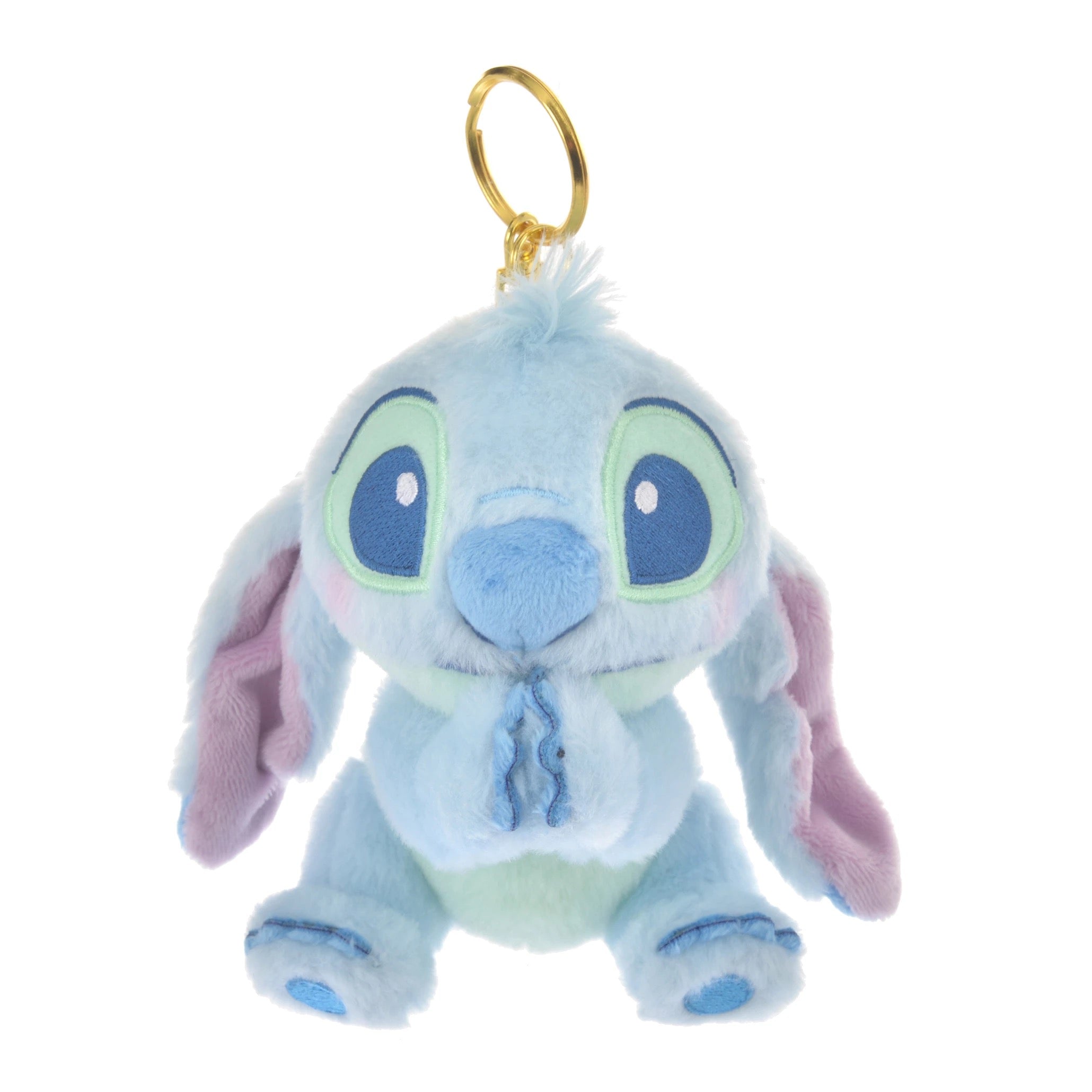 东京迪士尼拜托系列挂件 史迪奇