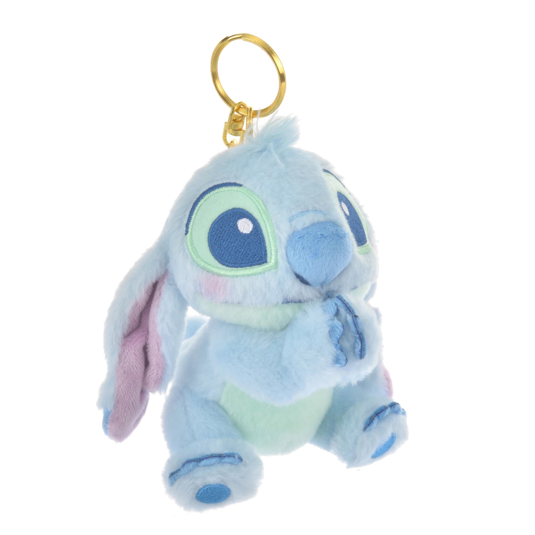 东京迪士尼拜托系列挂件 史迪奇