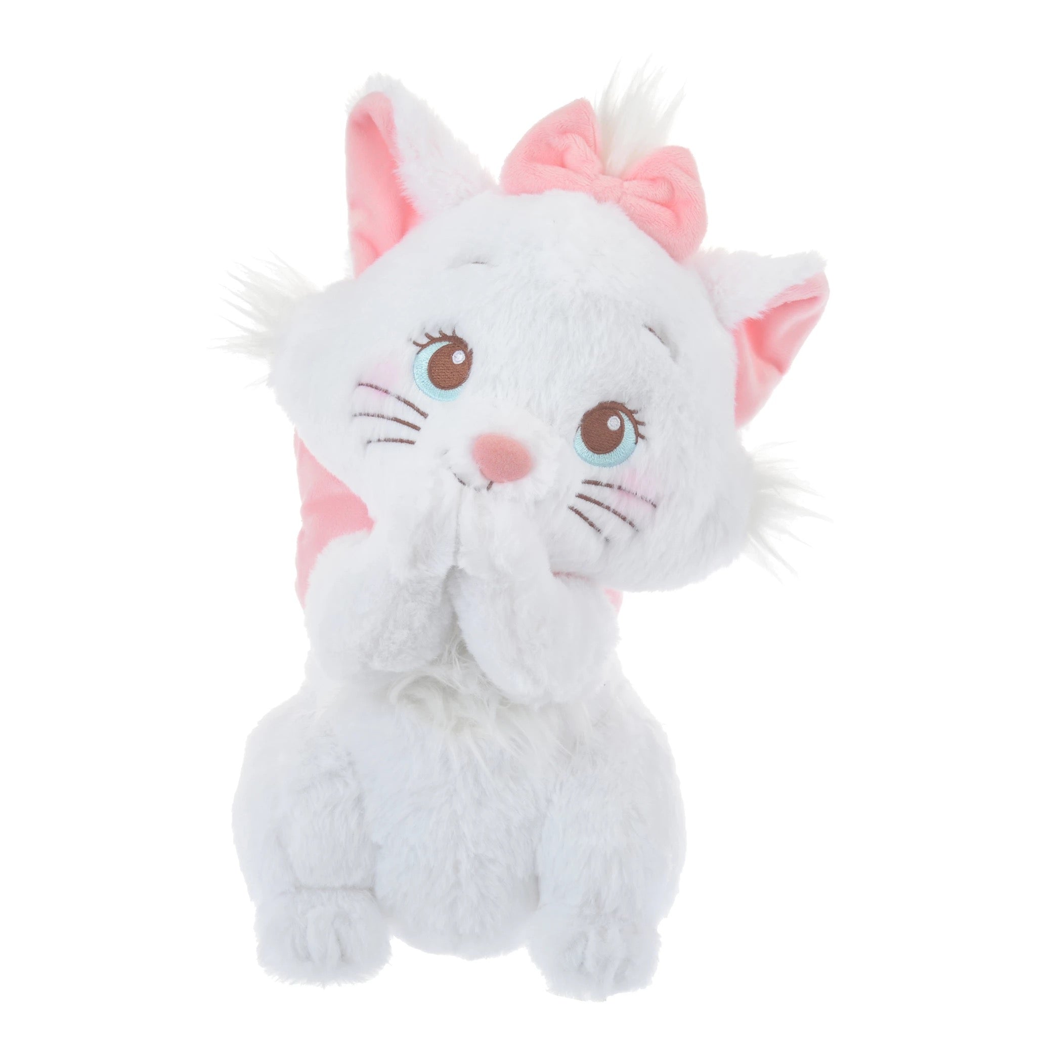 东京迪士尼拜托系列玩偶 玛丽猫