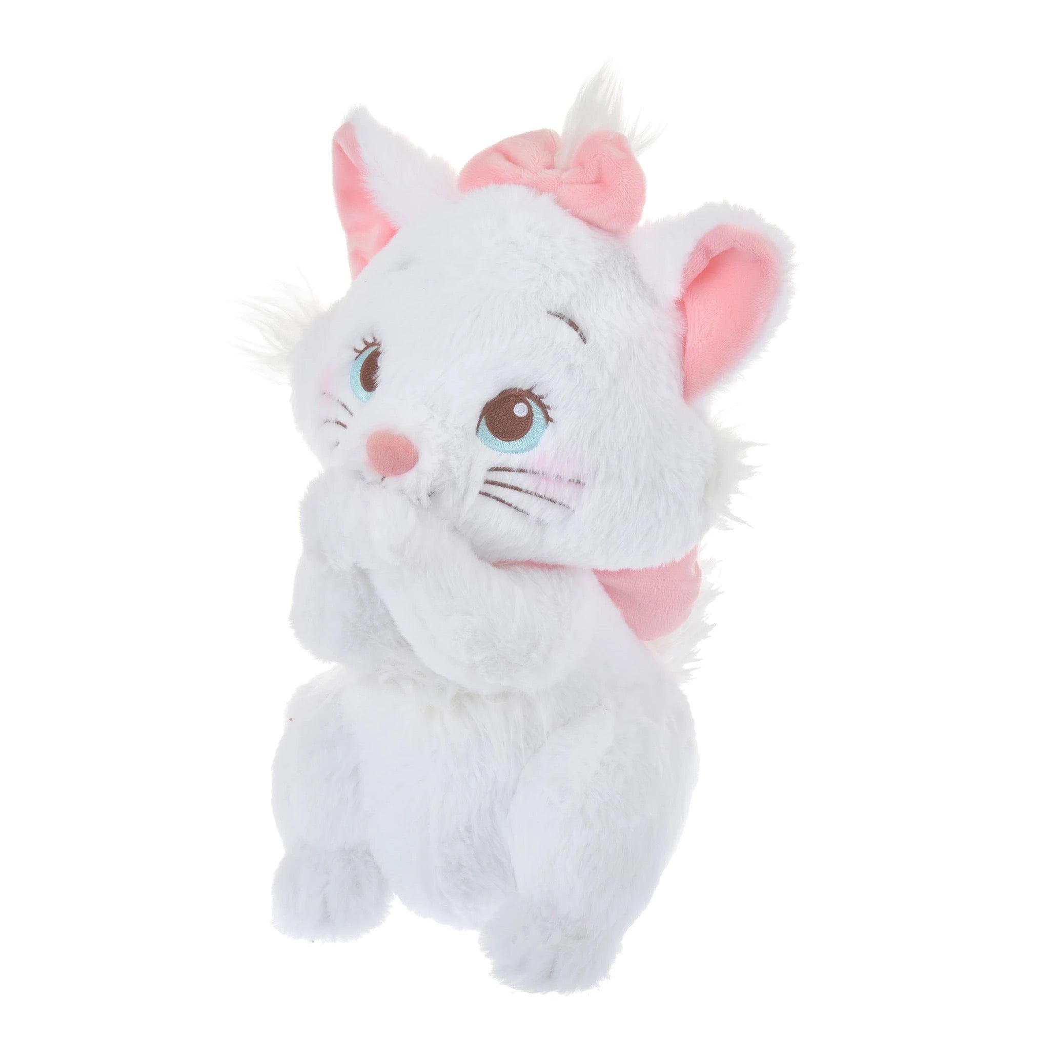 东京迪士尼拜托系列玩偶 玛丽猫