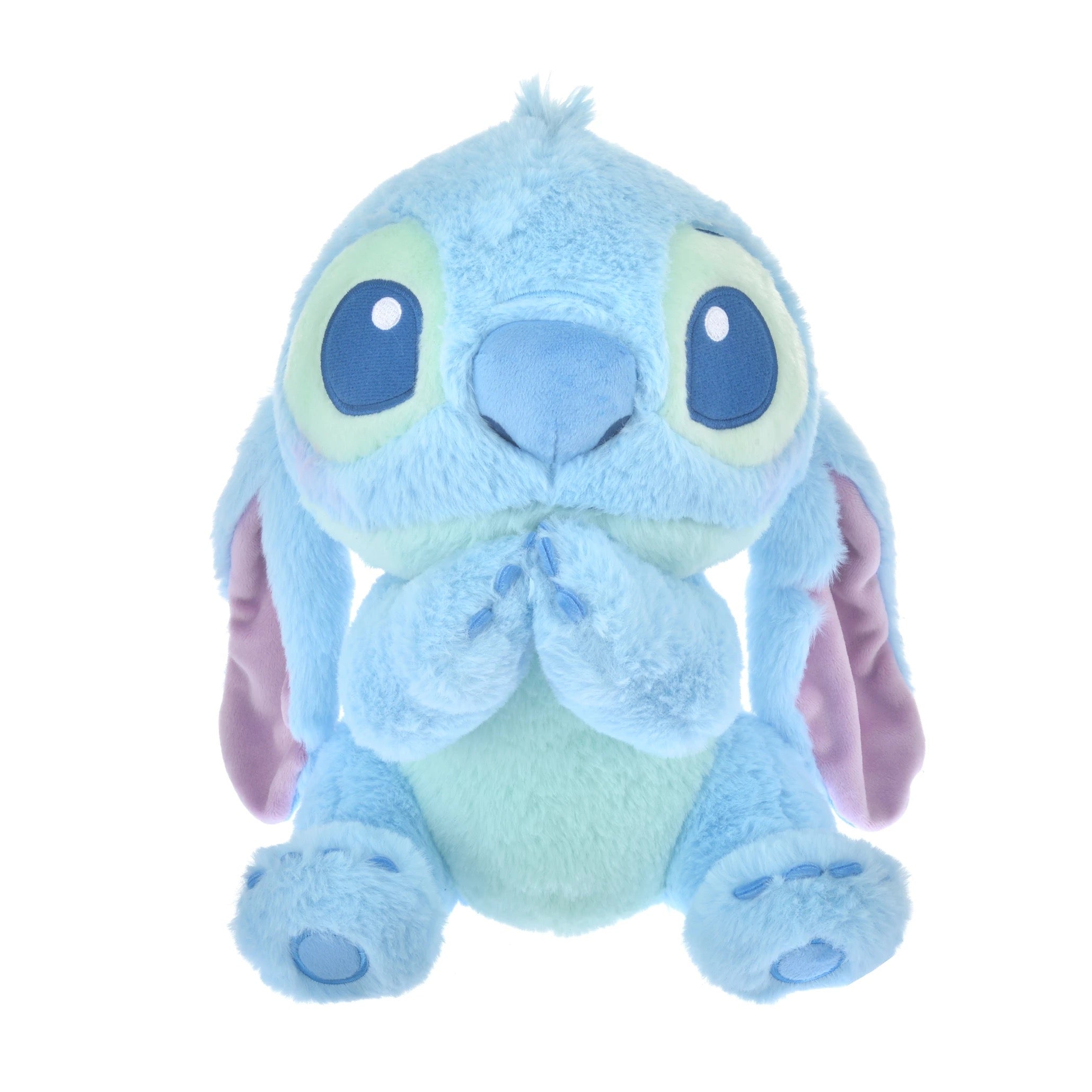 东京迪士尼拜托系列玩偶 史迪奇