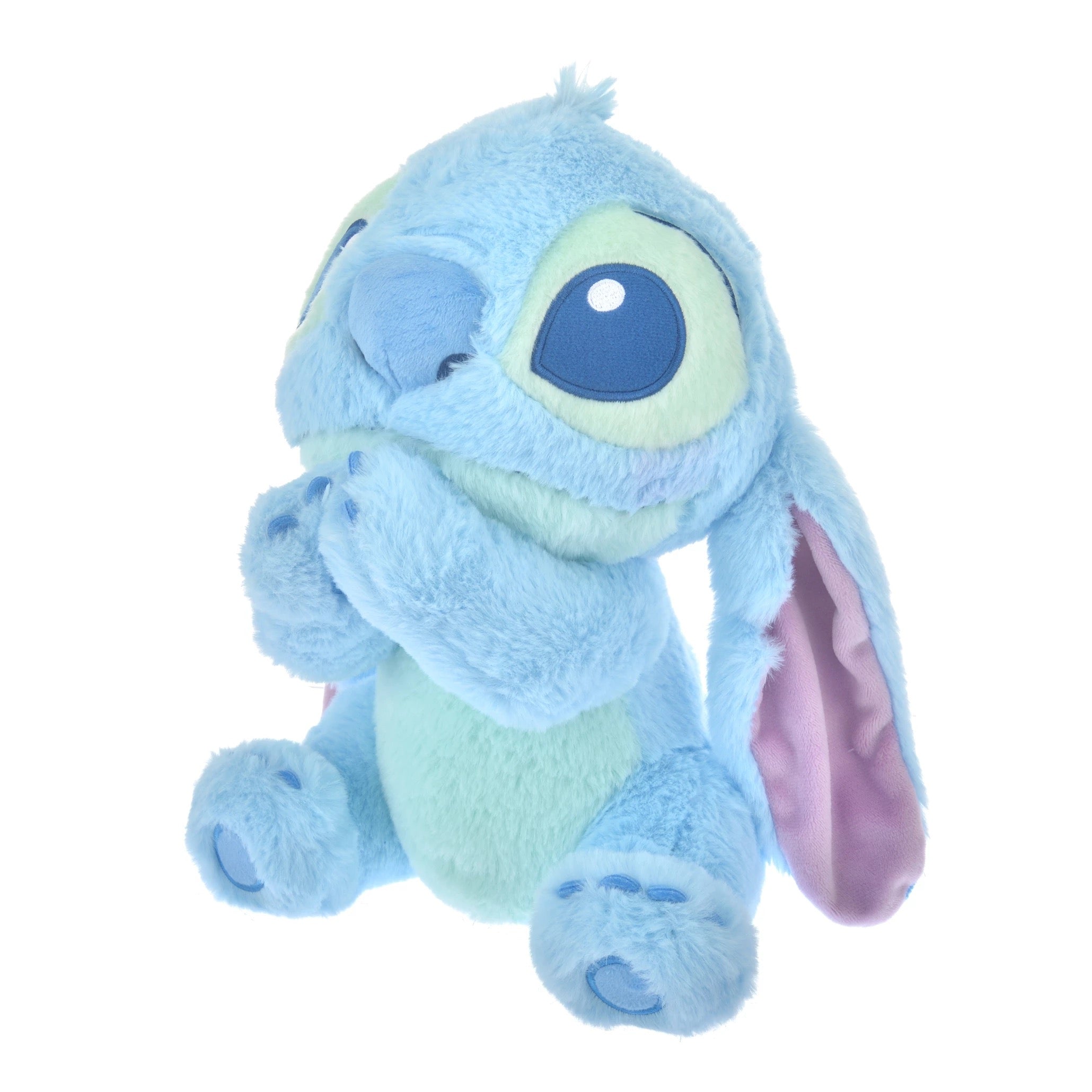 东京迪士尼拜托系列玩偶 史迪奇