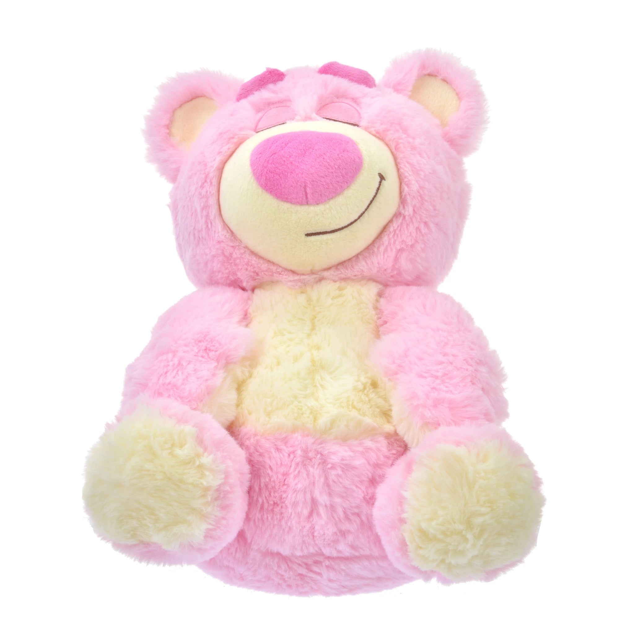 东京迪士尼瞌睡系列玩偶 草莓熊