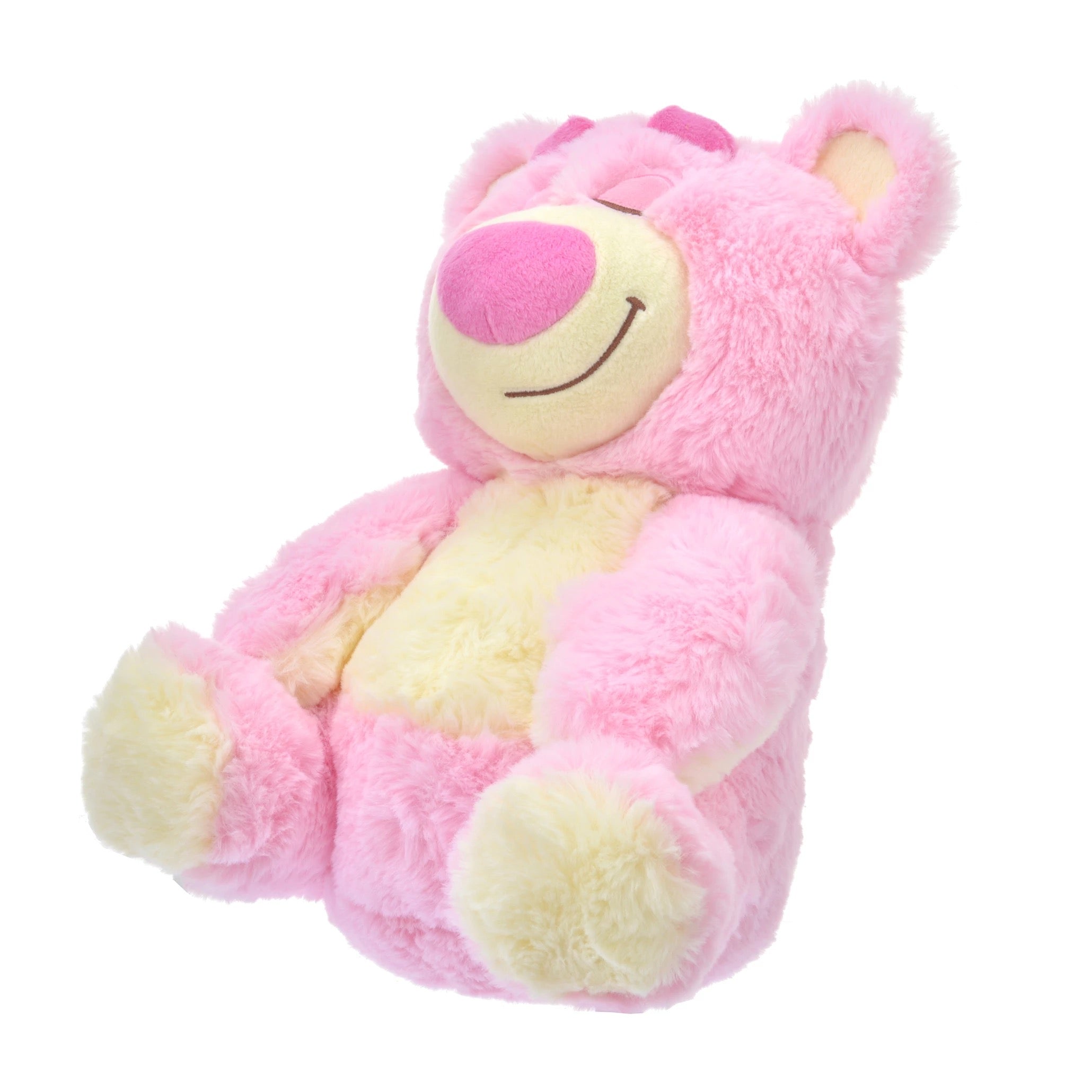 东京迪士尼瞌睡系列玩偶 草莓熊