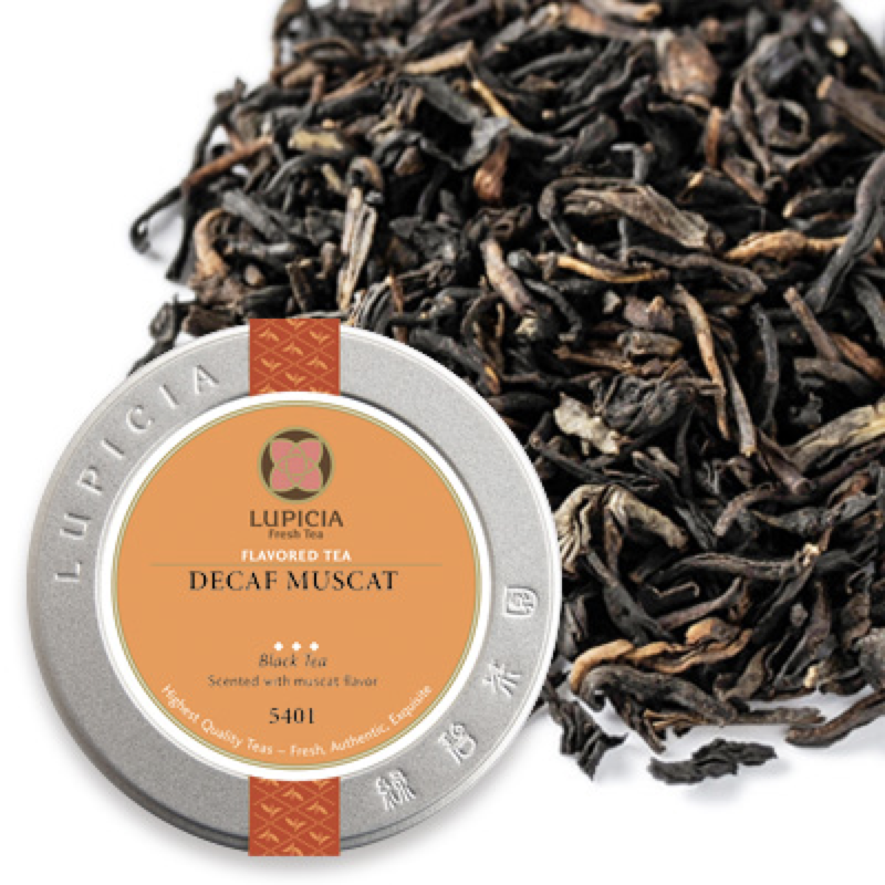 LUPICIA无咖啡因青提红茶