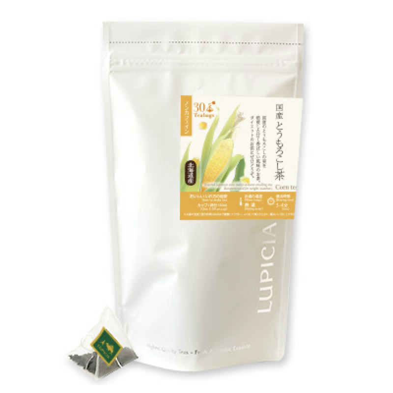 LUPICIA无咖啡因玉米茶30包装