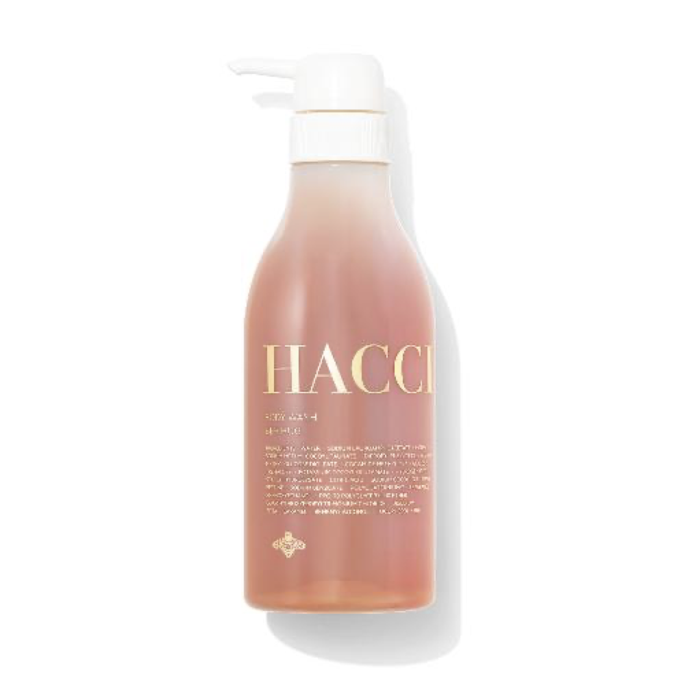 HACCI蜂蜜沐浴露Bee Hug385ml