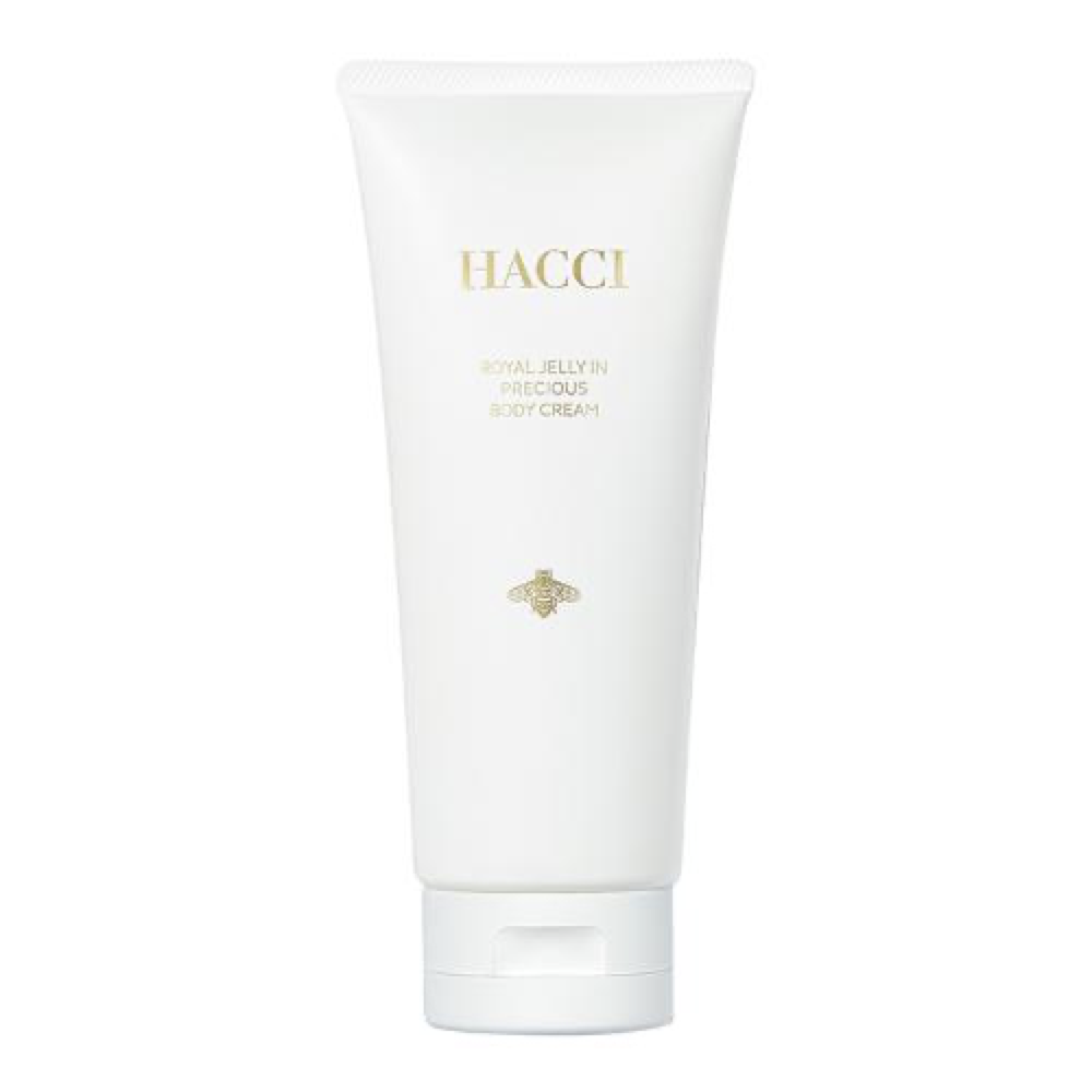 HACCI蜂蜜身体乳180g