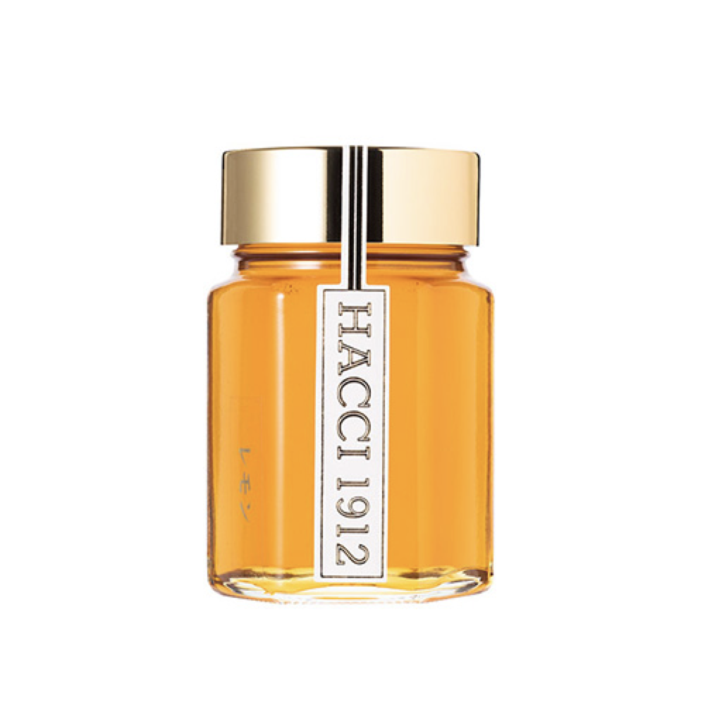 HACCI蜂蜜 意大利柠檬95g