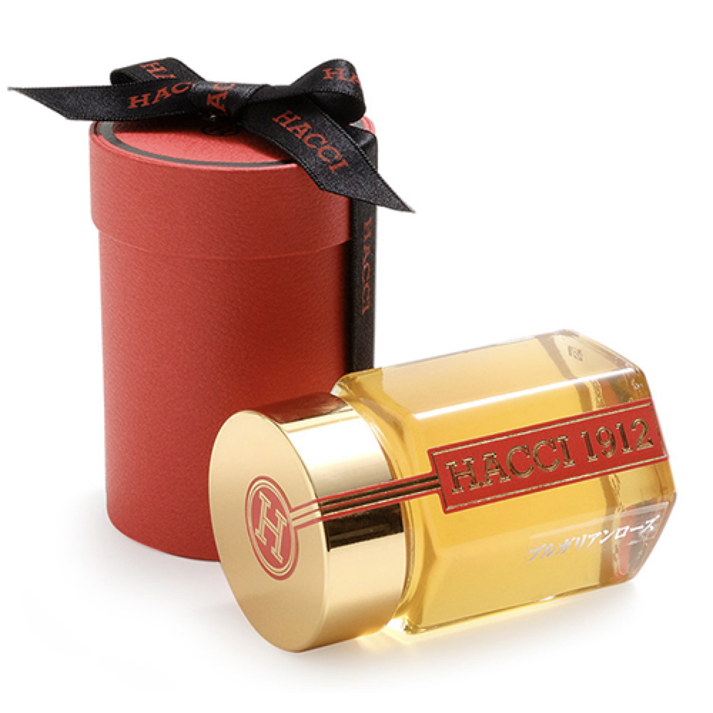 HACCI蜂蜜 保加利亚玫瑰礼盒95g