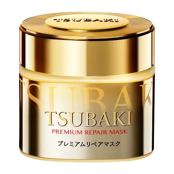 资生堂SHISEIDO TSUBAKI发膜180g