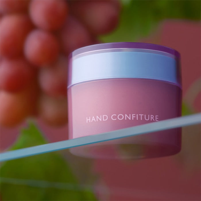 POLA限定葡萄伯爵茶护手霜50g