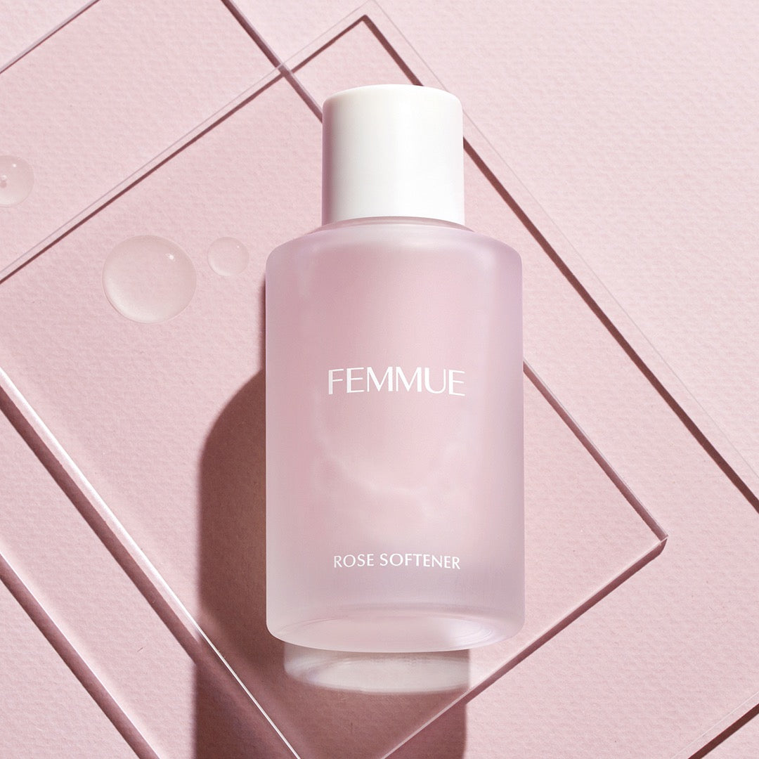 FEMMUE玫瑰精华水50ml