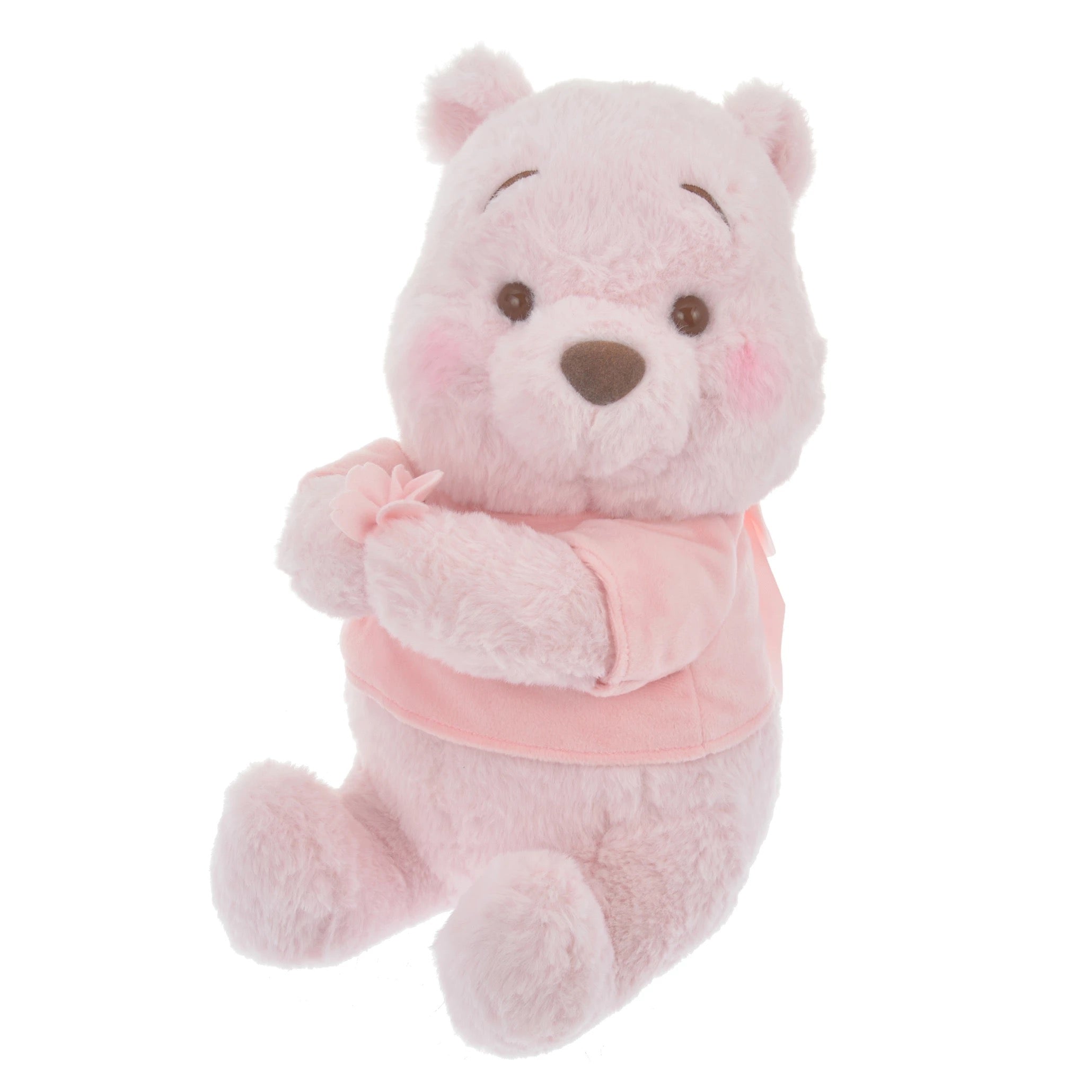 东京迪士尼2023樱花限定噗噗玩偶M