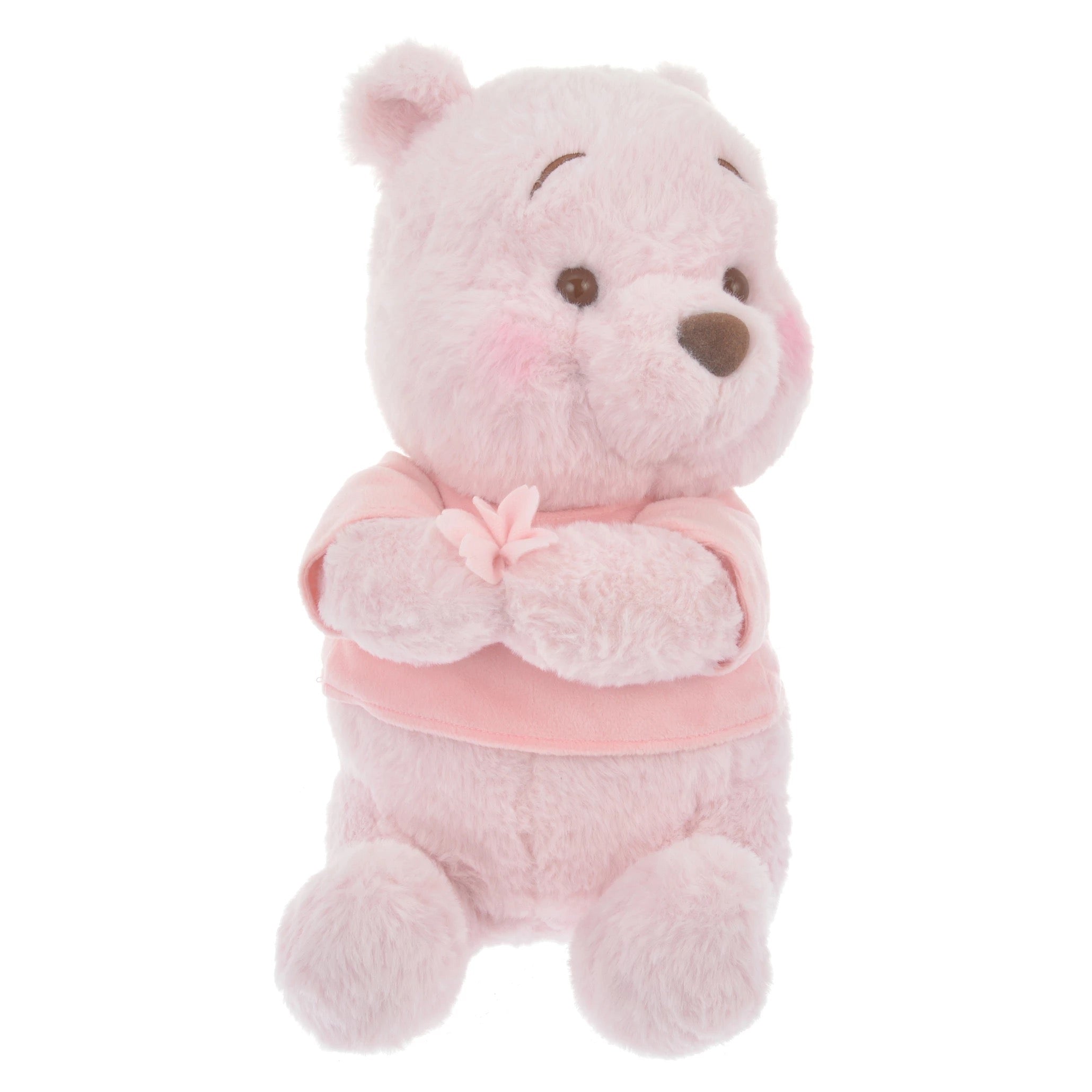 东京迪士尼2023樱花限定噗噗玩偶M