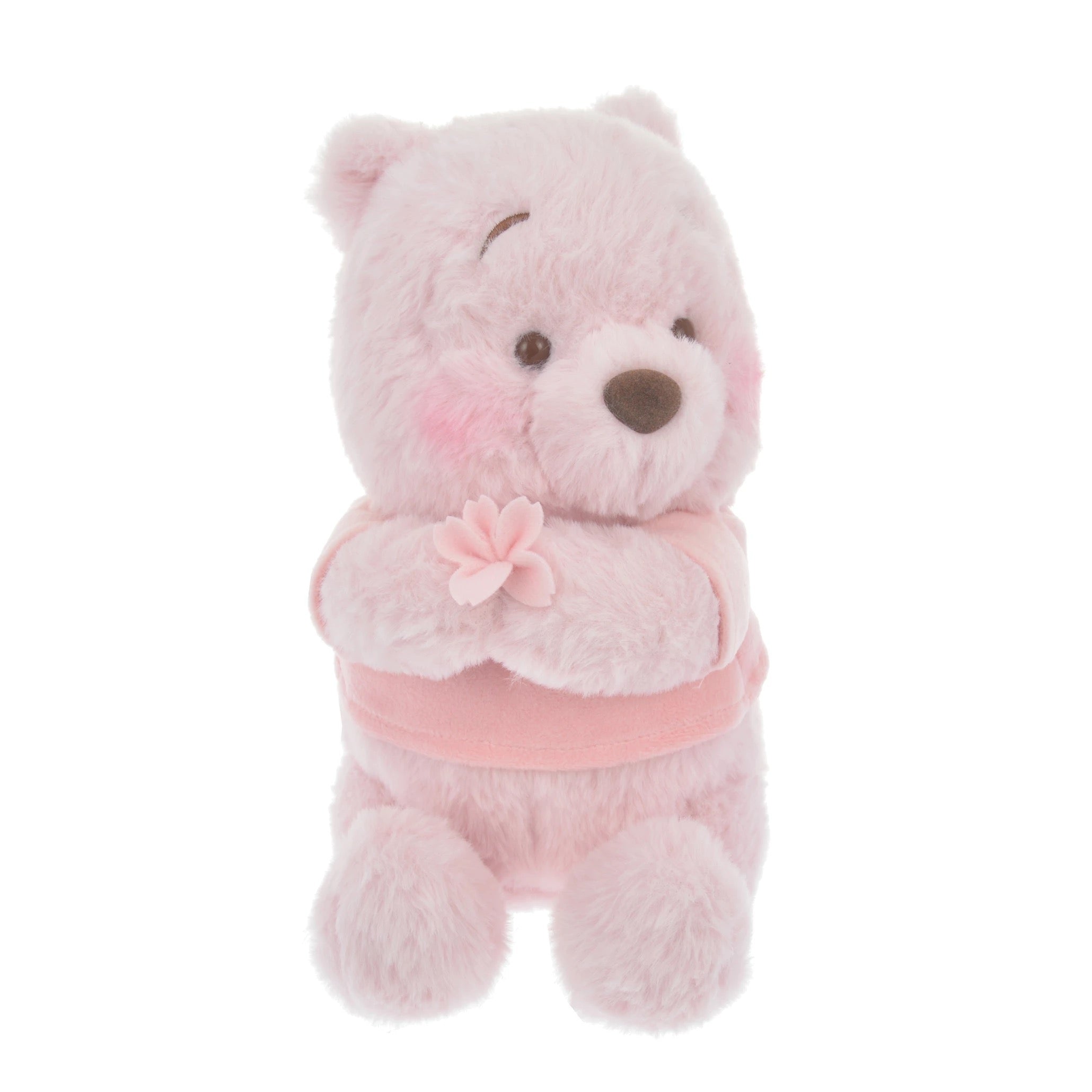 东京迪士尼2023樱花限定噗噗玩偶S