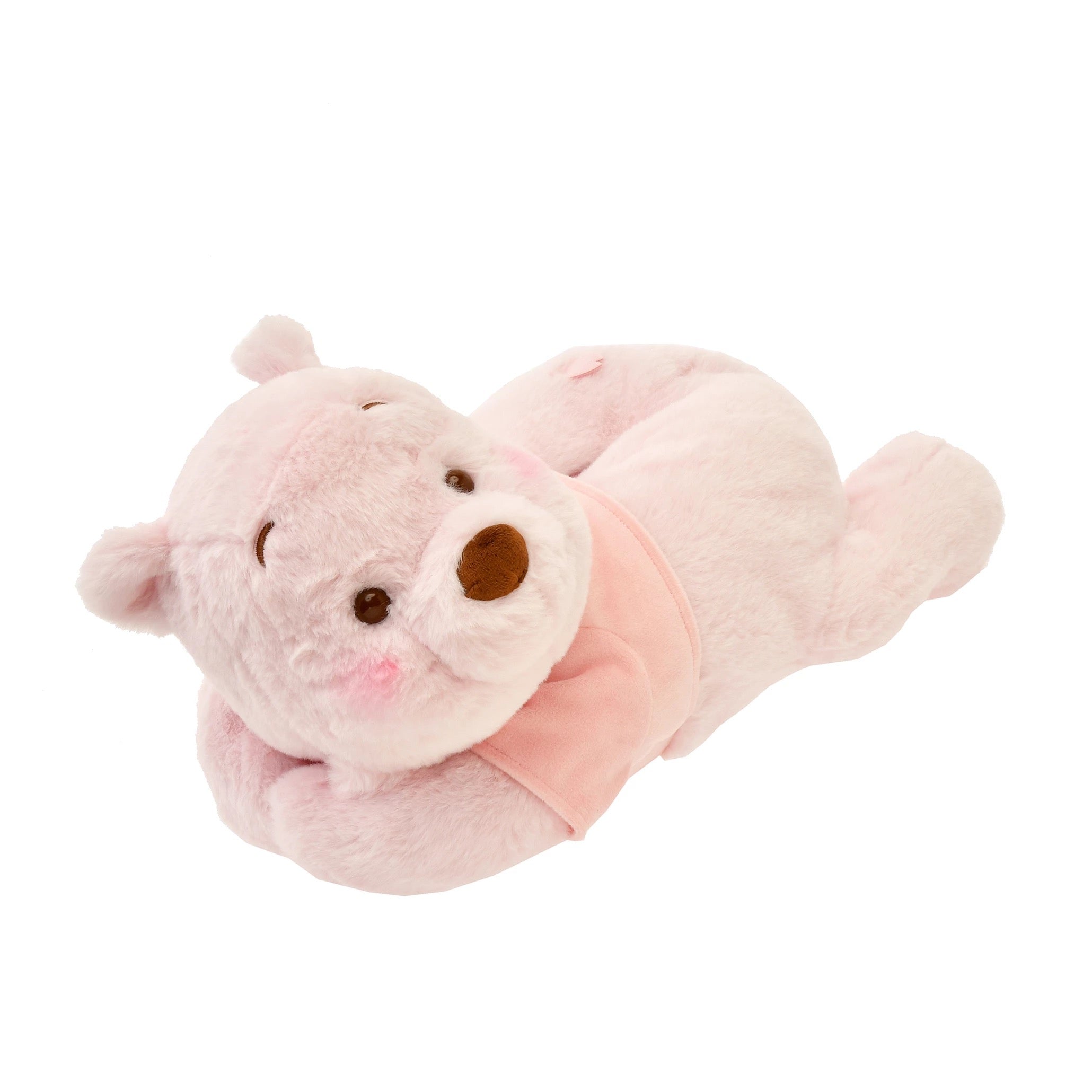 东京迪士尼2023樱花限定噗噗纸巾盒套