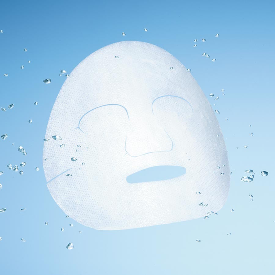 FANCL保湿面膜6片装