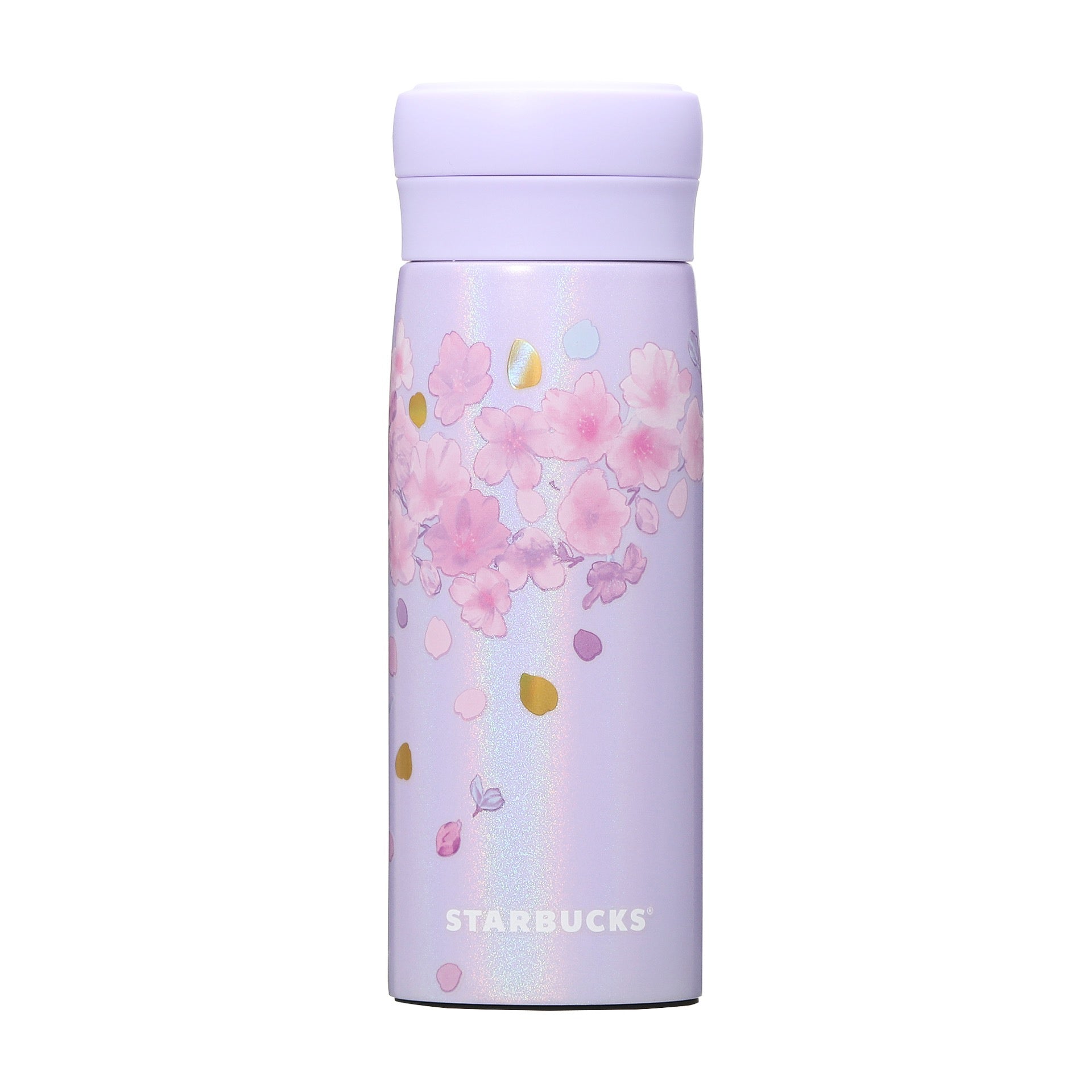 星巴克STARBUCKS 2023樱花限定保温杯325ml