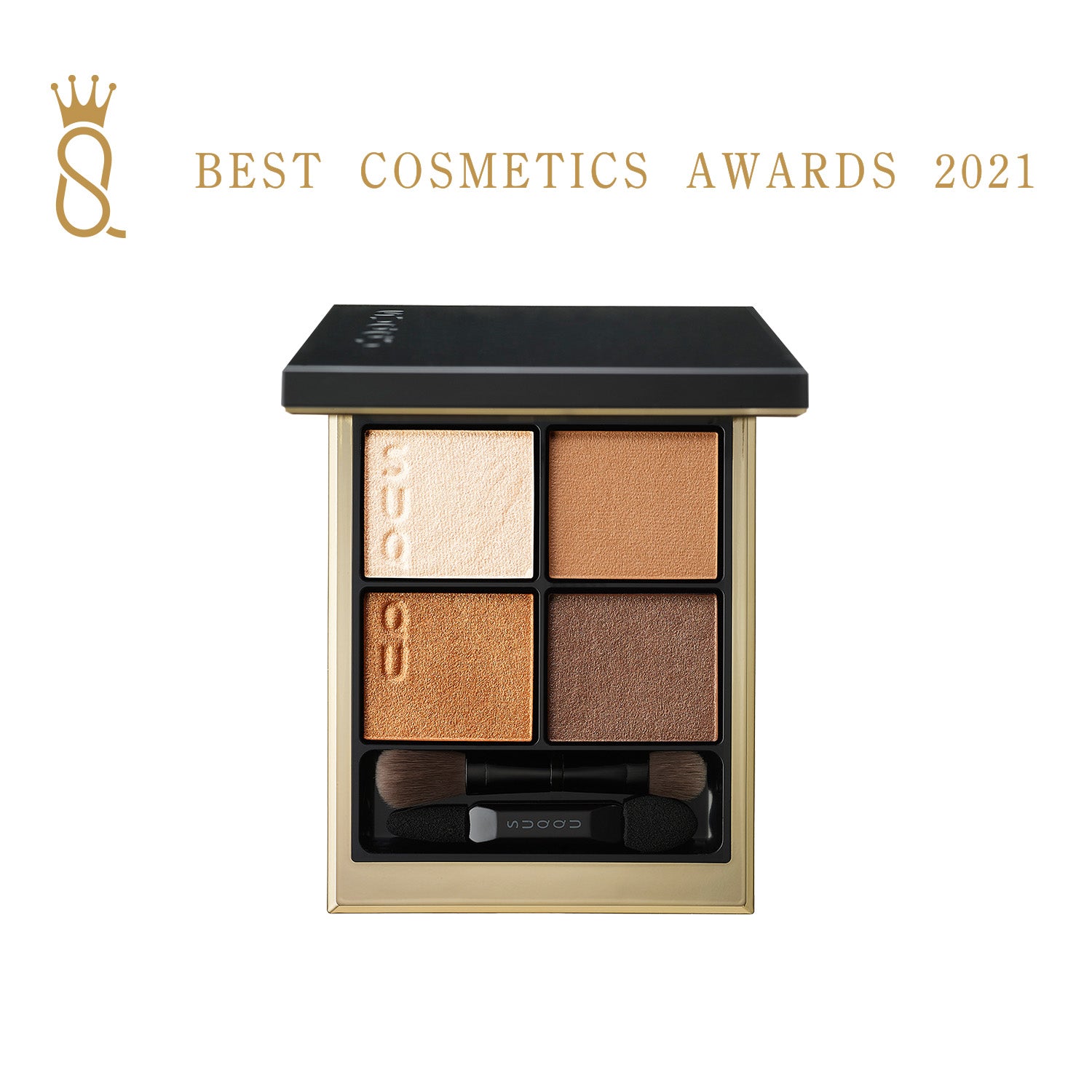 SUQQU四色眼影6.2g 13色选