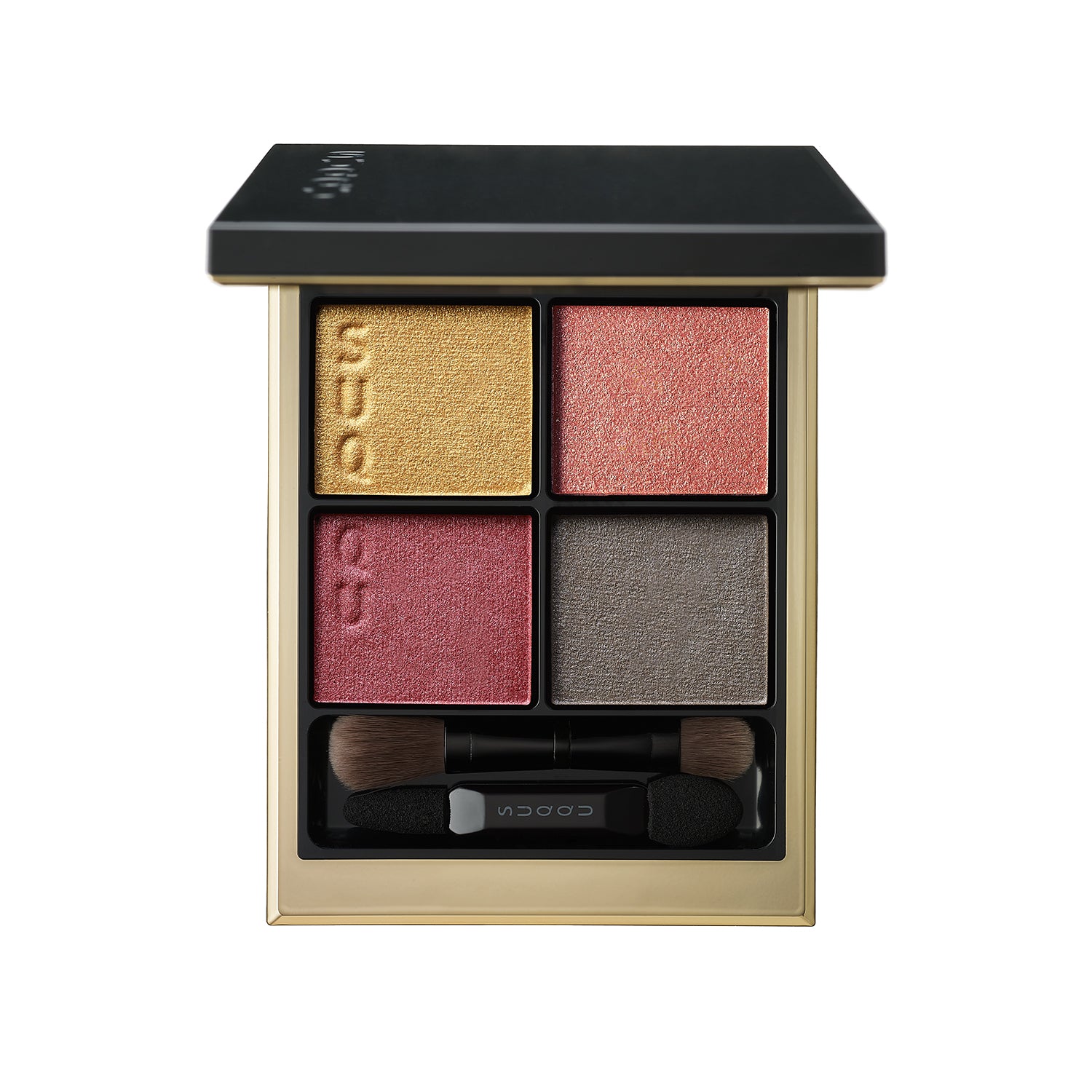 SUQQU四色眼影6.2g 13色选