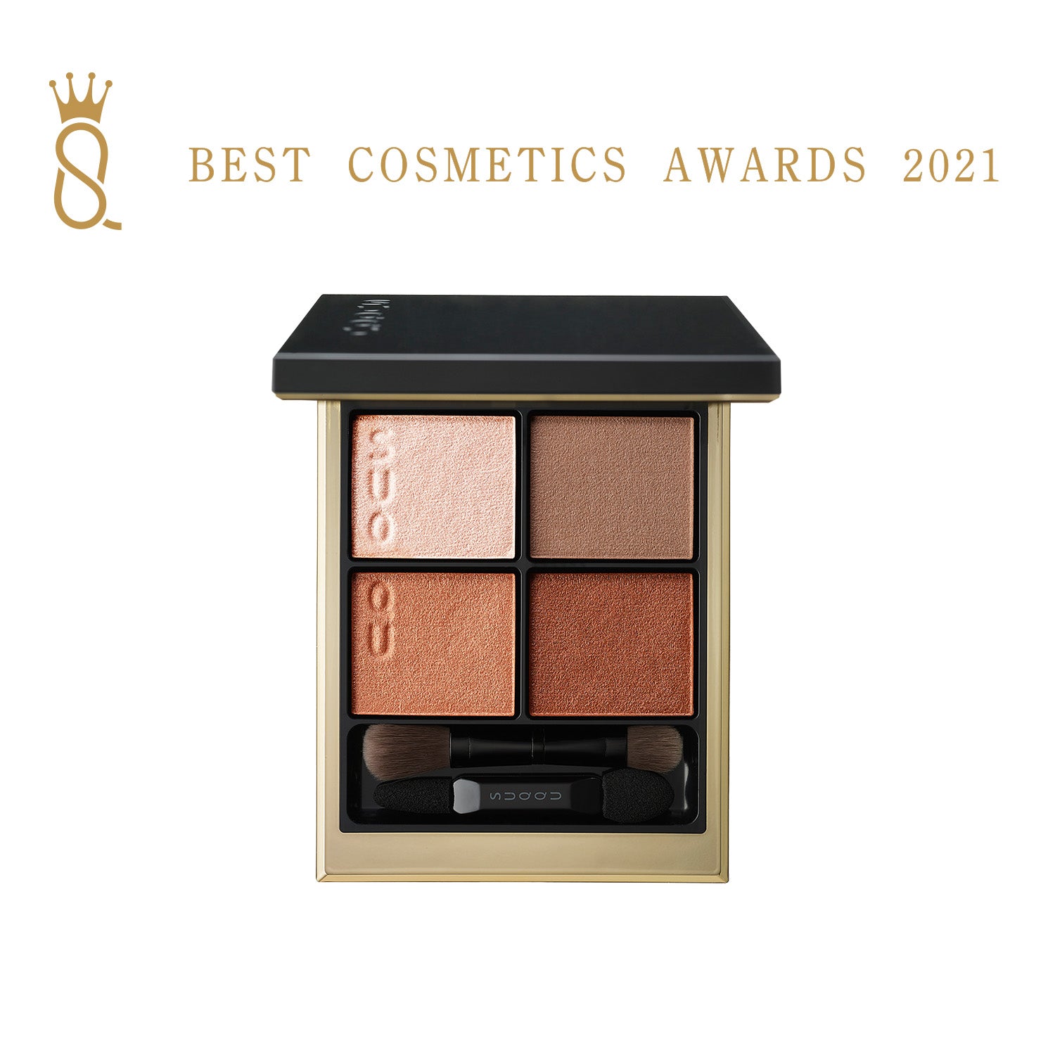 SUQQU四色眼影6.2g 13色选