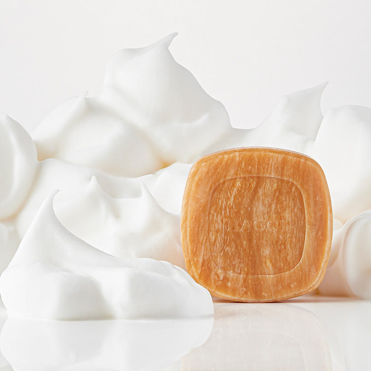 HACCI蜂蜜洁面皂120g