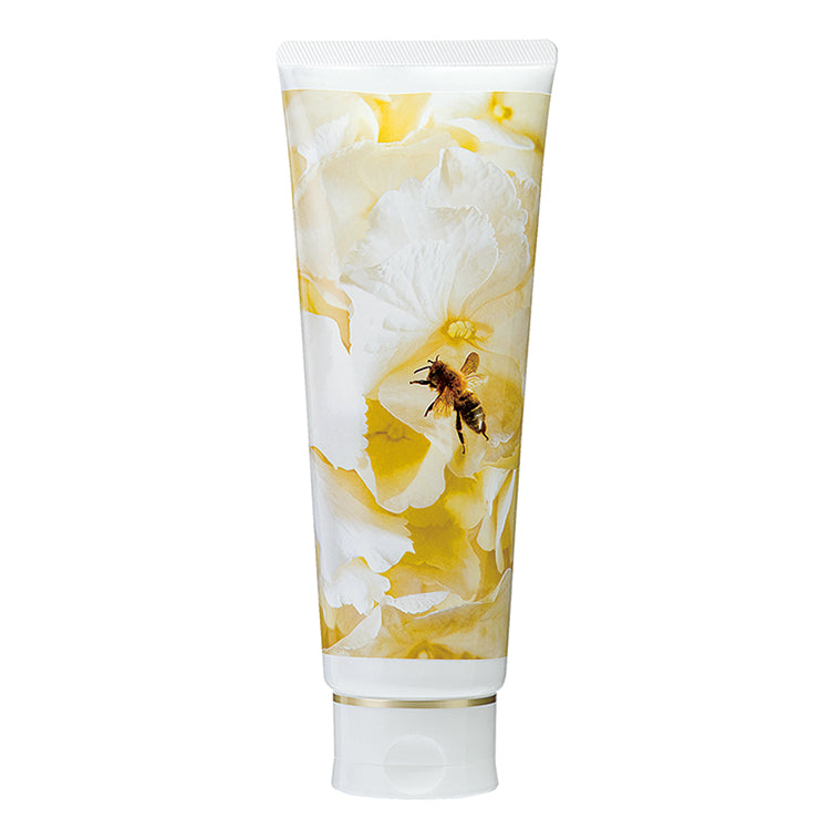 HACCI蜂蜜白色花束洗发水240ml