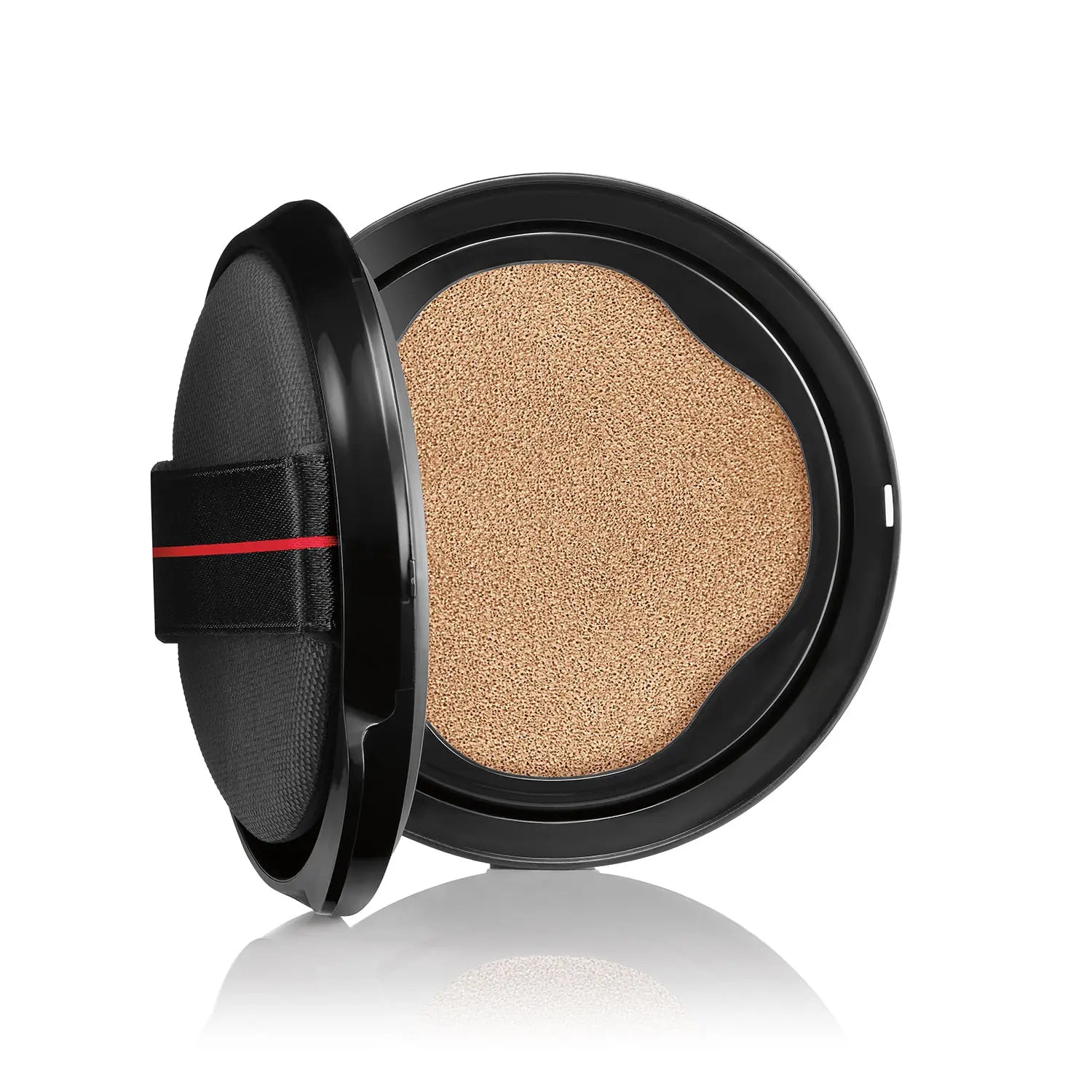 资生堂SHISEIDO新版气垫粉底黑色