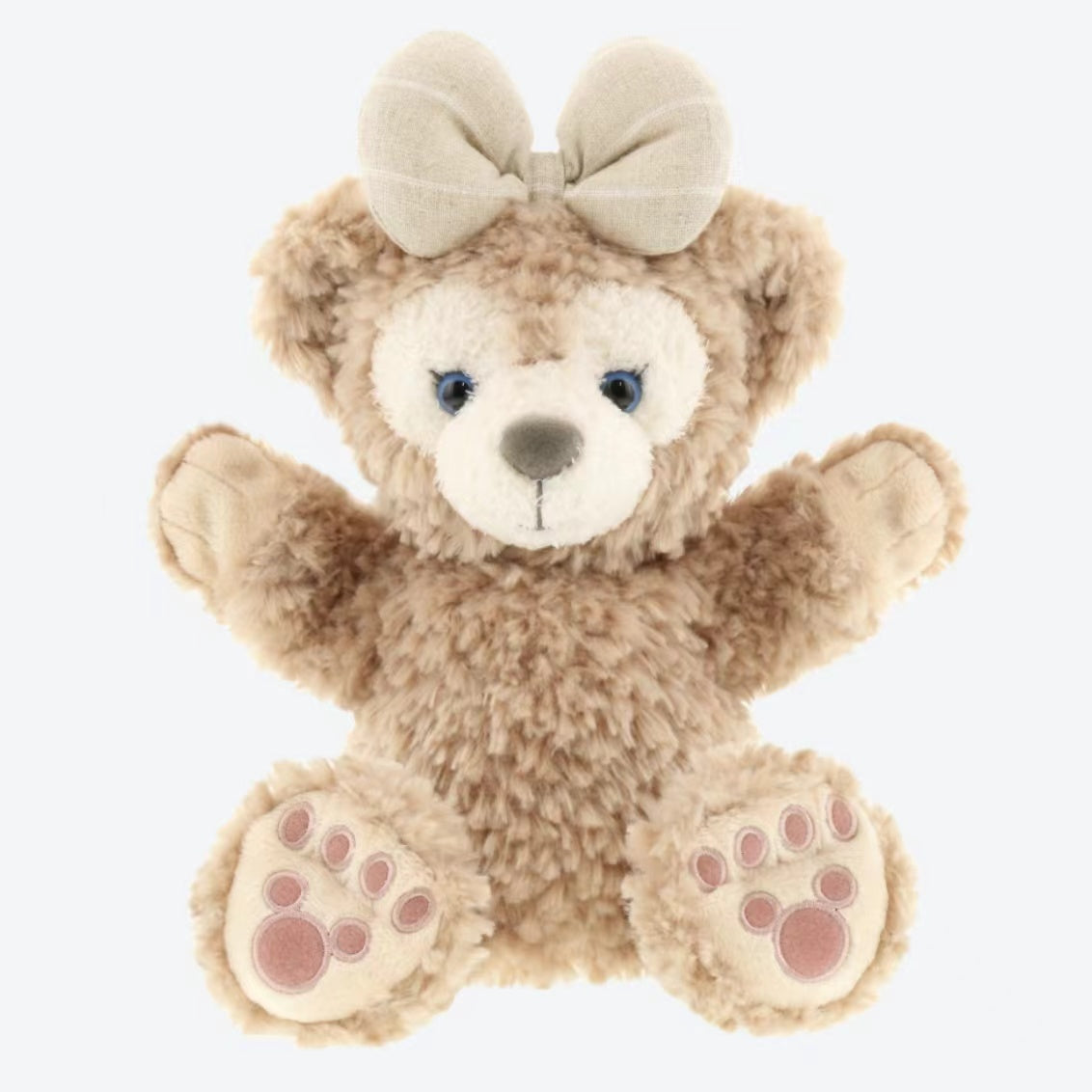 东京迪士尼手偶 雪莉玫