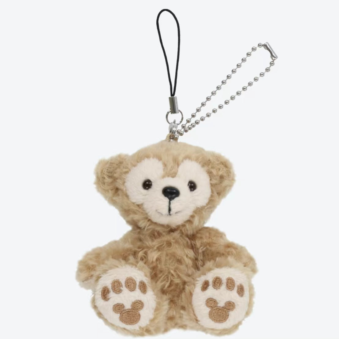 东京迪士尼基础坐姿挂件 达菲