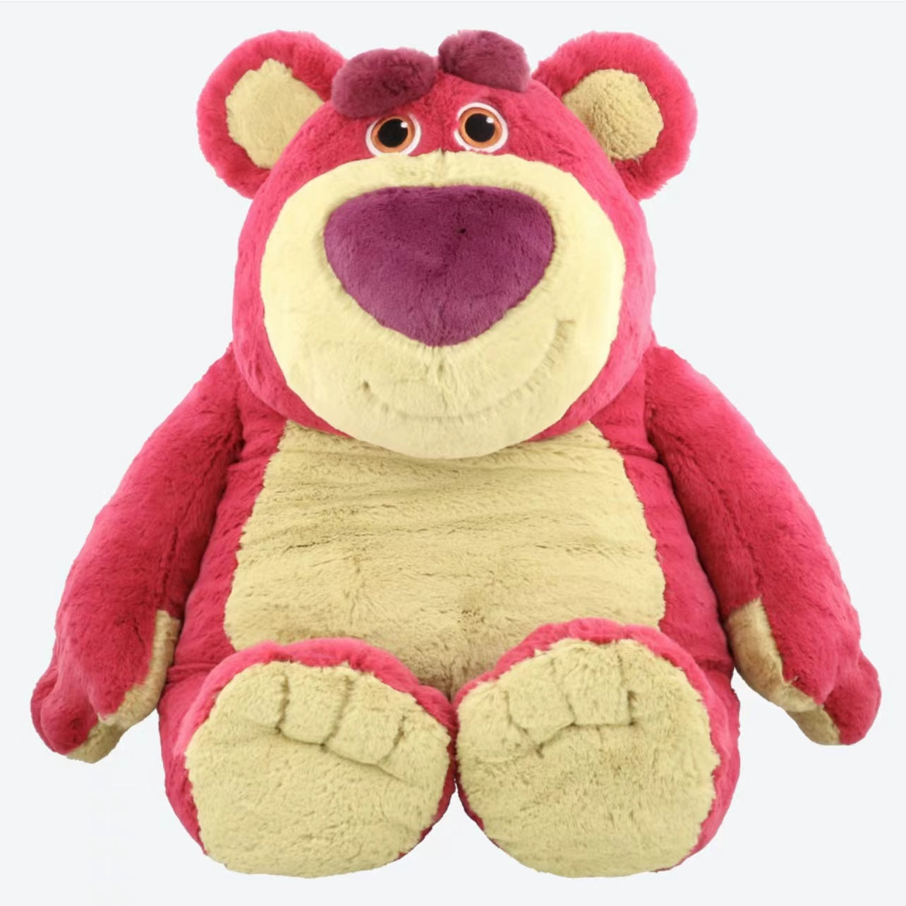 东京迪士尼草莓熊玩偶L