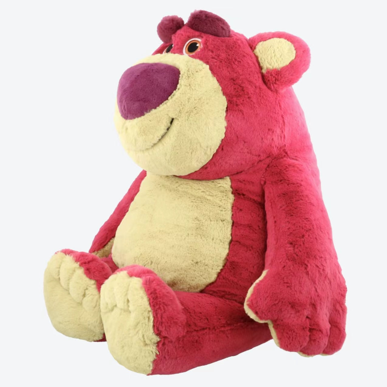 东京迪士尼草莓熊玩偶L