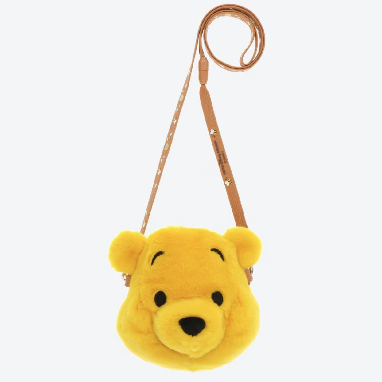 东京迪士尼噗噗斜挎包