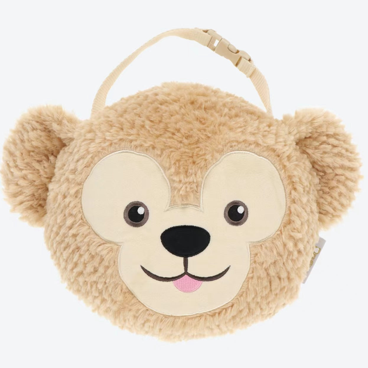 东京迪士尼20周年限定达菲旅行枕