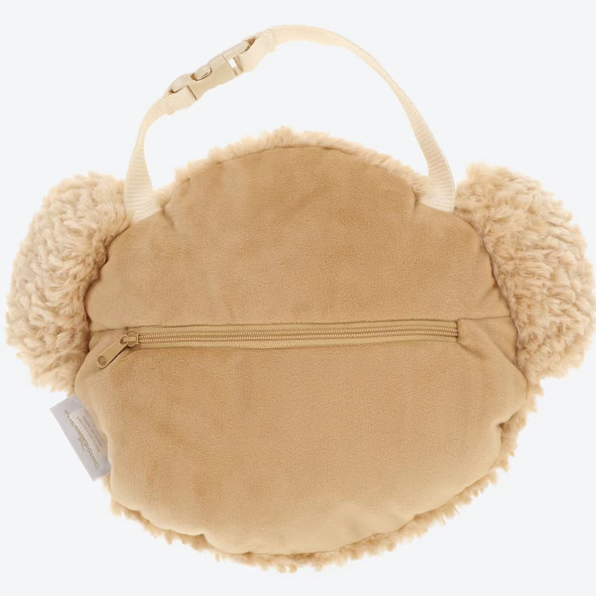 东京迪士尼20周年限定达菲旅行枕