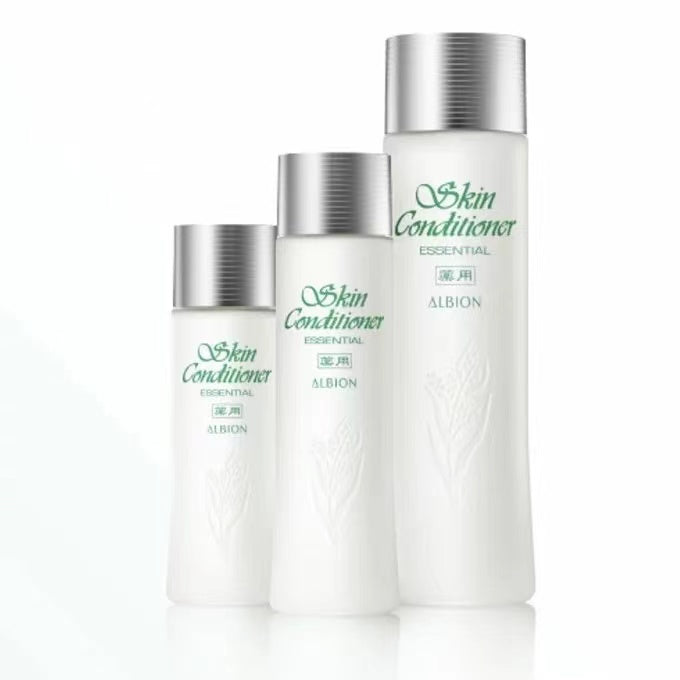 奥尔滨ALBION健康水