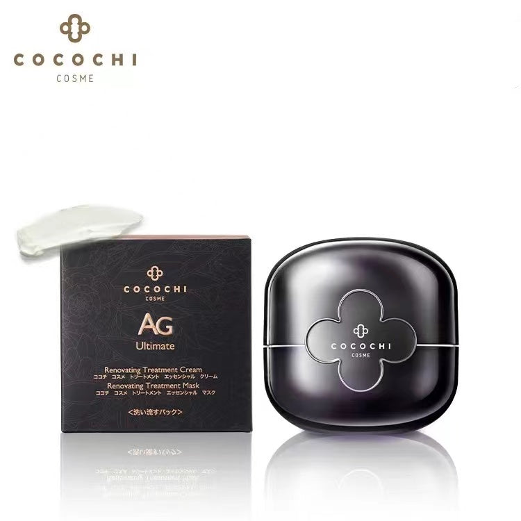 COCOCHI AG抗老紧致小黑罐面膜