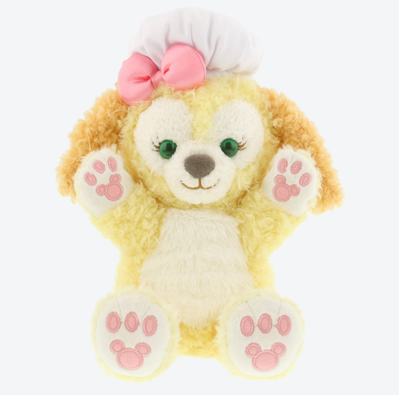 东京迪士尼手偶 可琦安饼饼