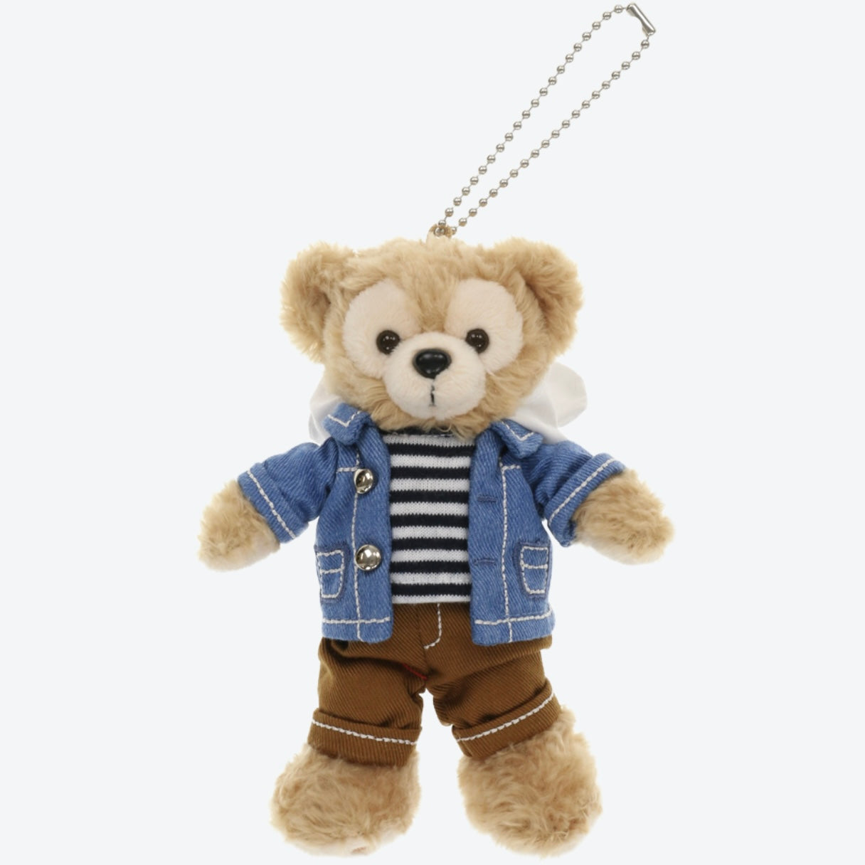 东京迪士尼捉迷藏挂件 达菲