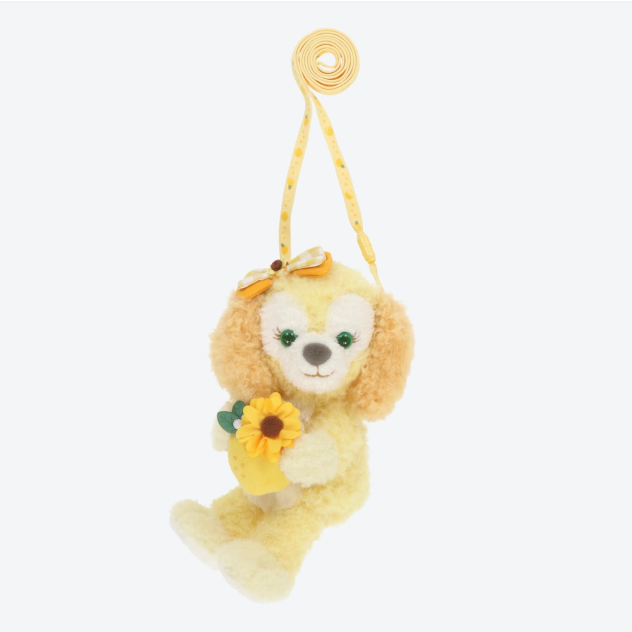 东京迪士尼2022夏日限定可琦安饼饼斜挎包