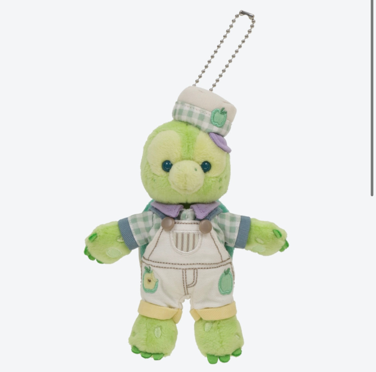 东京迪士尼2022夏日限定站姿挂件 奥乐米拉OLU