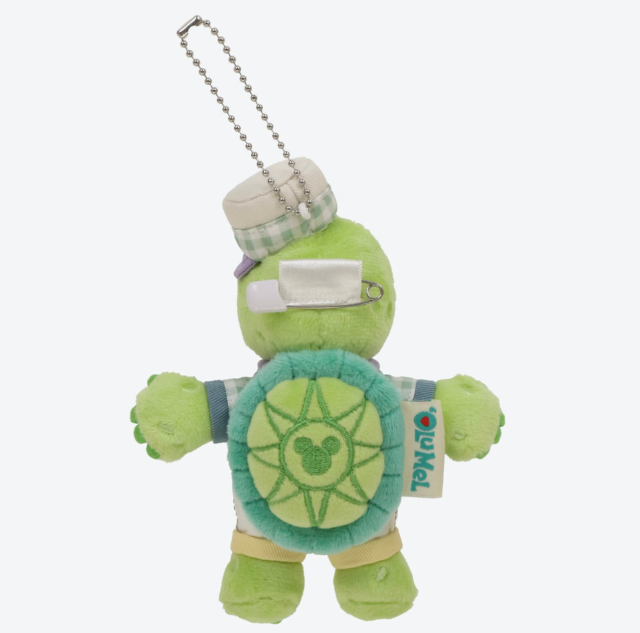 东京迪士尼2022夏日限定站姿挂件 奥乐米拉OLU