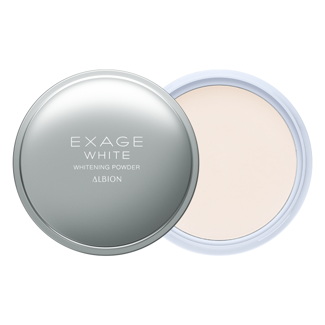 奥尔滨ALBION晚安粉18g