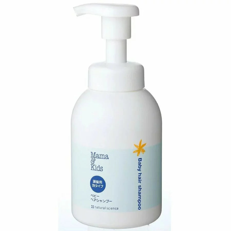 Mama&Kids婴儿洗发水370ml