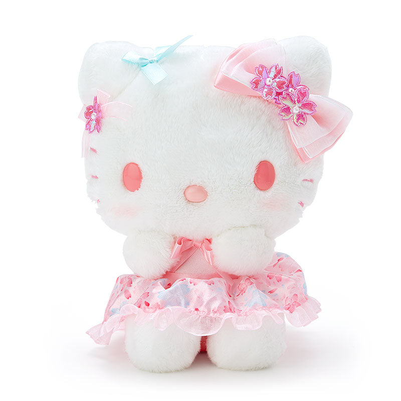 Sanrio三丽鸥2022樱花限定玩偶 Hello Kitty