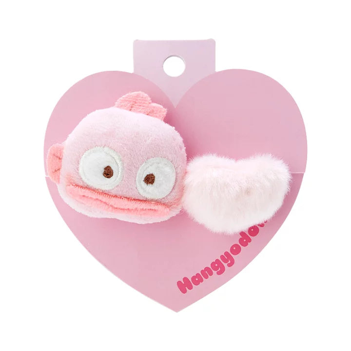 Sanrio三丽鸥2022樱花限定发圈发绳 丑鱼